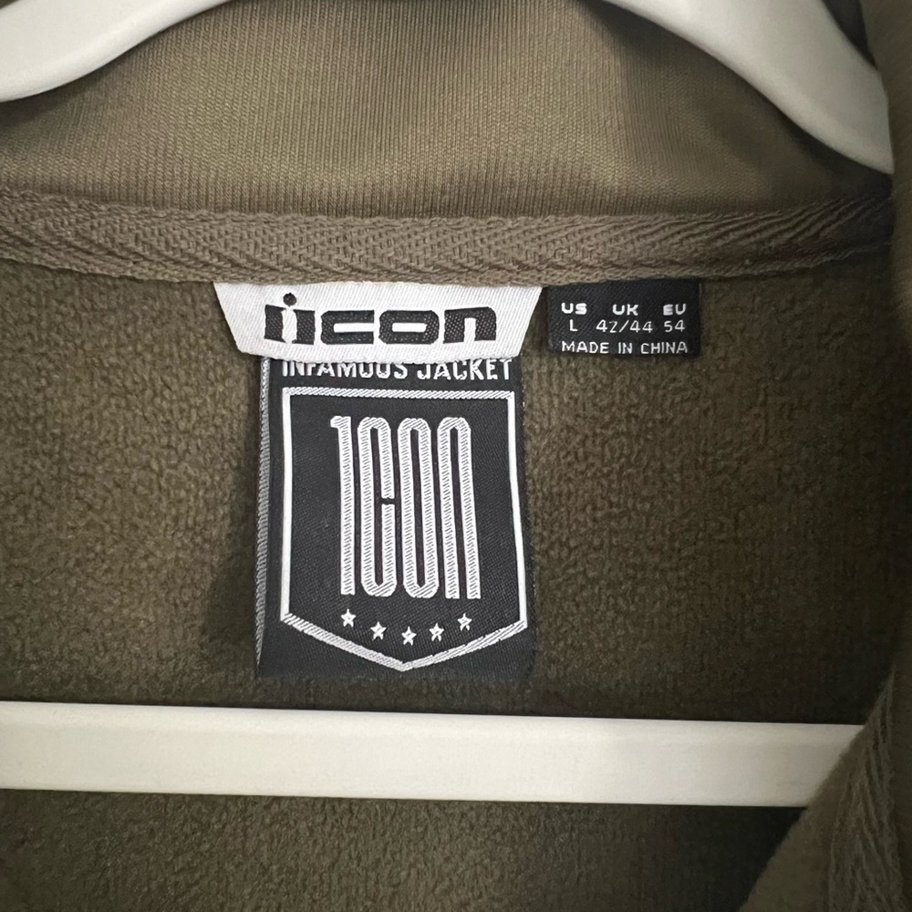Men’s Icon Infamous Jacket - Picture 3 of 5